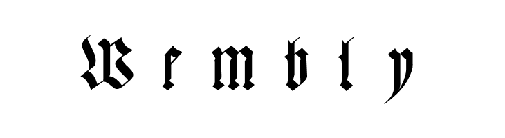 Meyne Textur UNZ1A Italic  Free Fonts Download