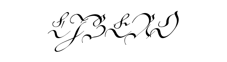 C&ouml;ntgen Kanzley  Free Fonts Download