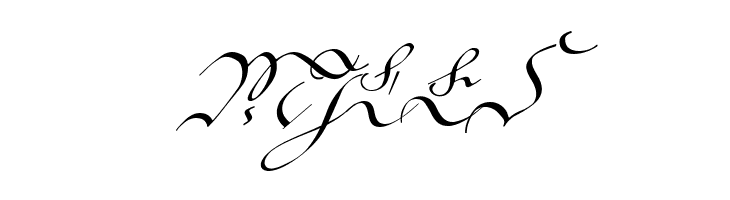 Cöntgen Kanzley  Free Fonts Download