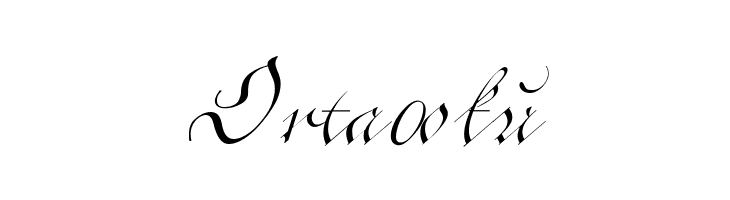 Cöntgen Kanzley  Free Fonts Download