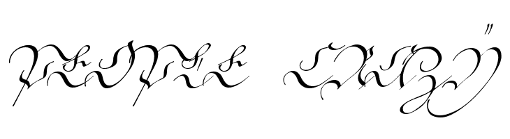 C&ouml;ntgen Kanzley  Free Fonts Download