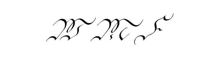 Cöntgen Kanzley  Free Fonts Download