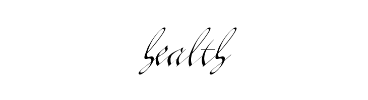 Cöntgen Kanzley  Free Fonts Download