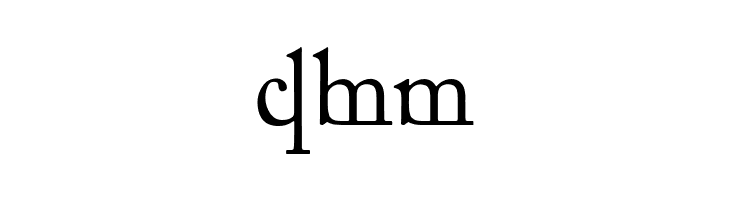 Elfic Caslin  Free Fonts Download