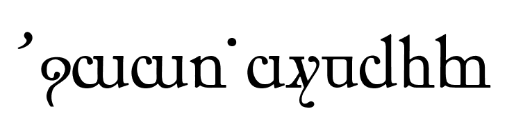 Elfic Caslin  Free Fonts Download