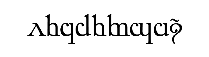 Elfic Caslin  Free Fonts Download