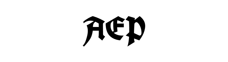 Koch Fette Deutsche Schrift UNZ1A  Free Fonts Download