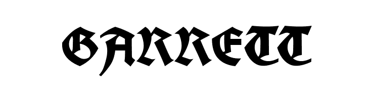 Koch Fette Deutsche Schrift UNZ1A  Free Fonts Download