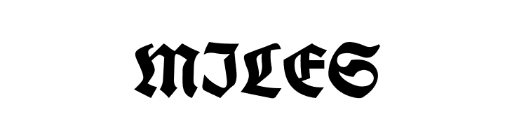 Koch Fette Deutsche Schrift UNZ1A  Free Fonts Download