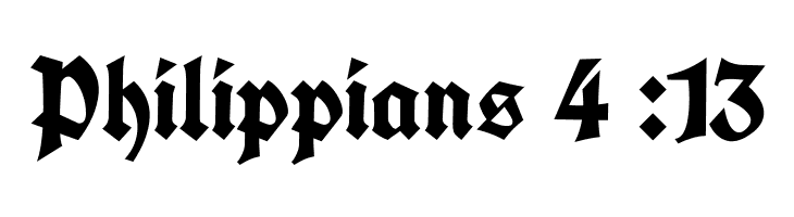 Koch Fette Deutsche Schrift UNZ1A  Free Fonts Download