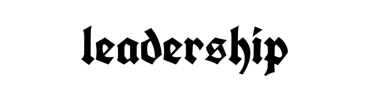 Koch Fette Deutsche Schrift UNZ1A  Free Fonts Download