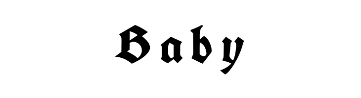 Koch Fette Deutsche Schrift UNZ1A Italic  Free Fonts Download