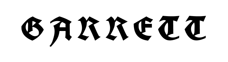 Koch Fette Deutsche Schrift UNZ1A Italic  Free Fonts Download