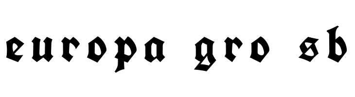 Koch Fette Deutsche Schrift UNZ1A Italic  Free Fonts Download
