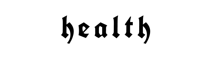 Koch Fette Deutsche Schrift UNZ1A Italic  Free Fonts Download