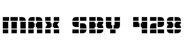 2Tech  Free Fonts Download