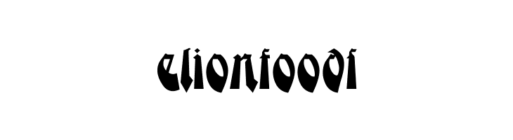 Moderne Gekippte Schwabacher  Free Fonts Download