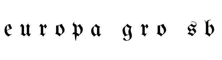 Berthold  Mainzer Fraktur UNZ1A Italic  Free Fonts Download