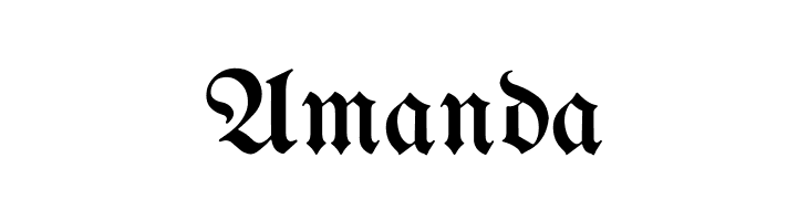 Berthold  Mainzer Fraktur UNZ1A  Free Fonts Download