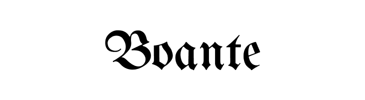 Berthold  Mainzer Fraktur UNZ1A  Free Fonts Download