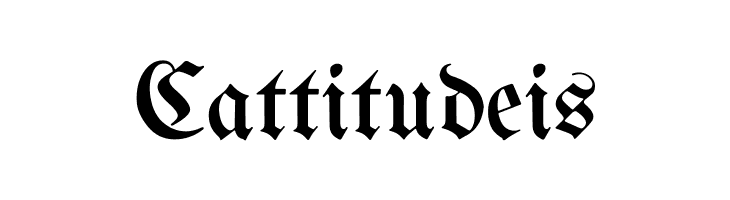 Berthold  Mainzer Fraktur UNZ1A  Free Fonts Download