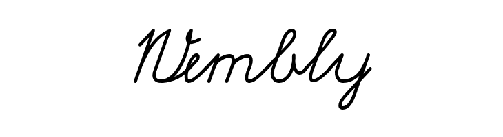 Helvetia Verbundene  Free Fonts Download