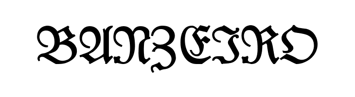 Leipzig Fraktur Bold  Free Fonts Download