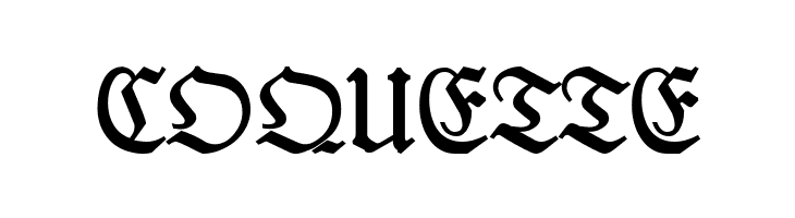 Leipzig Fraktur Bold  Free Fonts Download