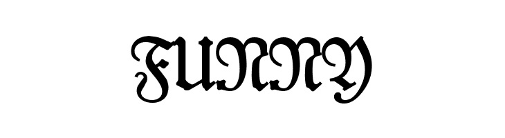 Leipzig Fraktur Bold  Free Fonts Download
