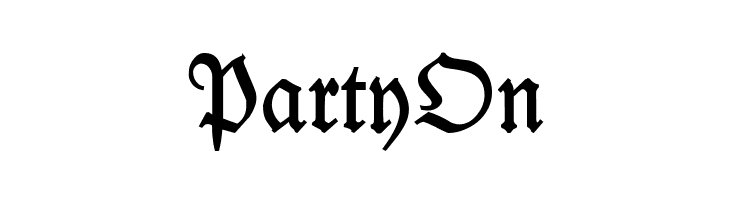 Leipzig Fraktur Bold  Free Fonts Download