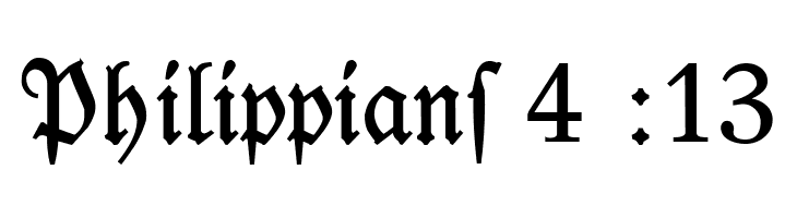 Leipzig Fraktur Bold  Free Fonts Download