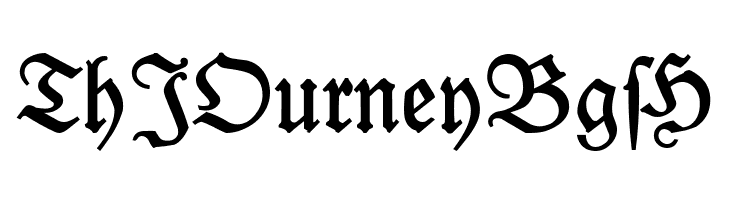 Leipzig Fraktur Bold  Free Fonts Download