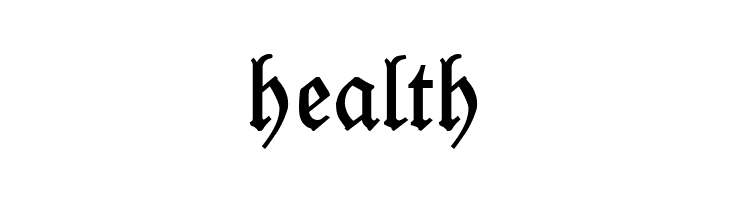 Leipzig Fraktur Bold  Free Fonts Download