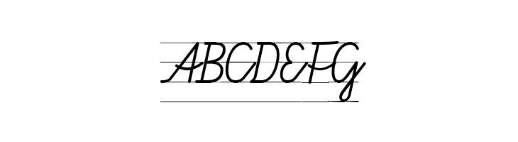 Gruenewald VA 1. Klasse  Free Fonts Download