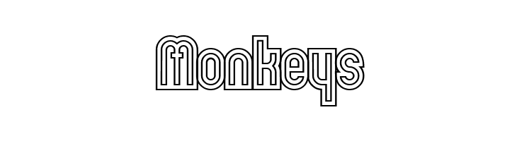 MakushkaQuadriga  Free Fonts Download