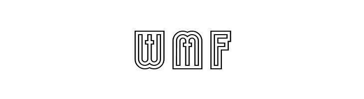 MakushkaQuadriga  Free Fonts Download