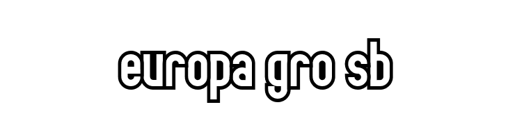 MakushkaKontura  Free Fonts Download