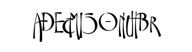 Fontasia  Free Fonts Download