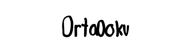 4 Star Face Font  Free Fonts Download