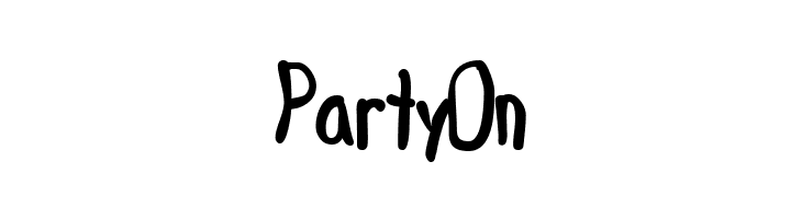 4 Star Face Font  Free Fonts Download
