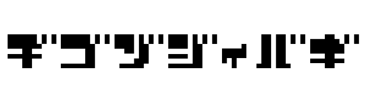 ZerozeroNineKt  Free Fonts Download