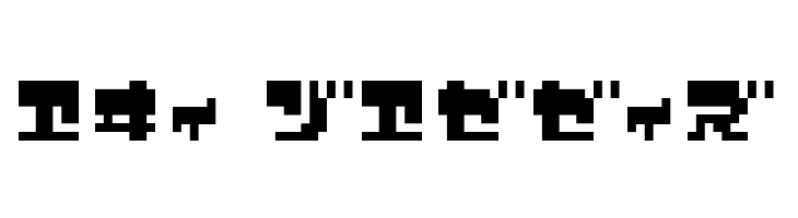 ZerozeroNineKt  Free Fonts Download