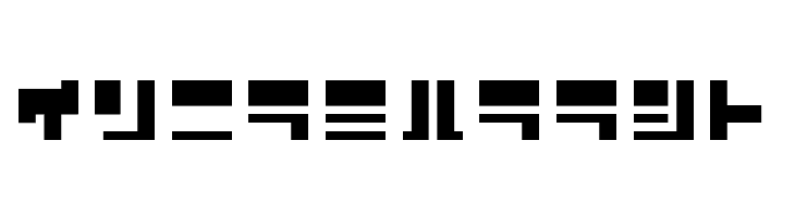 ZerozeroNineKt  Free Fonts Download