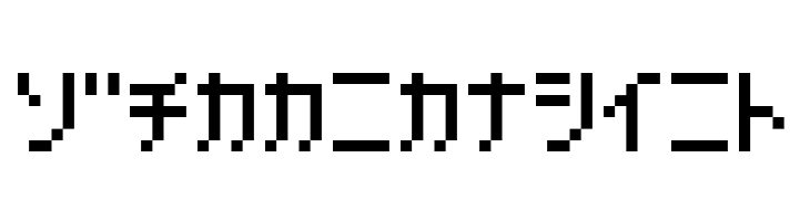 HachipochiEightKt  Free Fonts Download