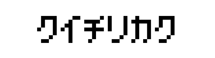 HachipochiEightKt  Free Fonts Download