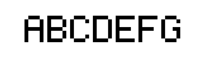 HachipochiEightAl  Free Fonts Download