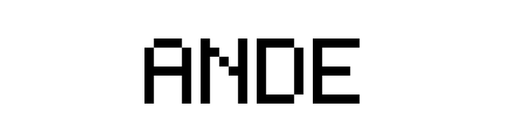 HachipochiEightAl  Free Fonts Download