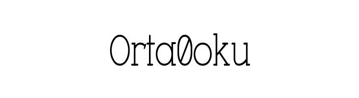 Charrington Narrow  Free Fonts Download