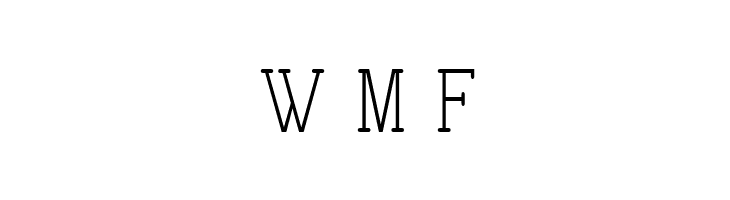 Charrington Narrow  Free Fonts Download