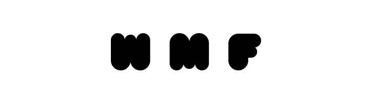 MechamaruAlp  Free Fonts Download